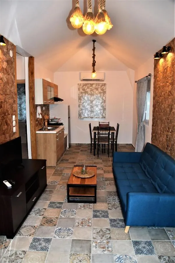 Alexander Private Villa Nea Roda